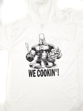 all white hoody - No weak points